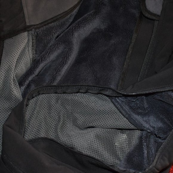 The Four Elements Lined and Vent Black Jacket - Picture 10 of 14